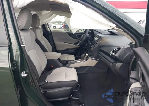 2024 Subaru Forester from USA, damaged, VIN JF2SKABC6RH467696